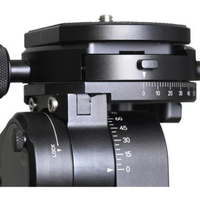 SIRUI FD-01 Vierwege-Neiger mit Panoramadrehung