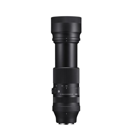 Sigma 100-400mm F5-6.3 DG DN OS Contemporary für L-Mount