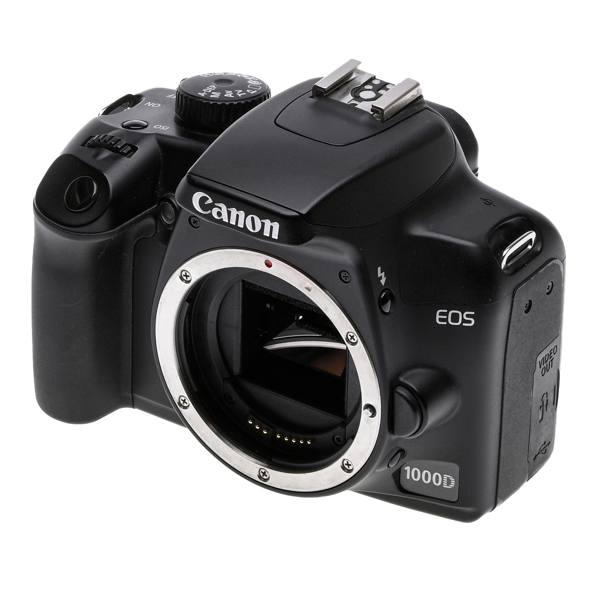 Canon EOS 1000D gebraucht
