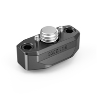 SmallRig BUN2501 NATO-Schiene mit ARRI-Feststellschraube 35mm