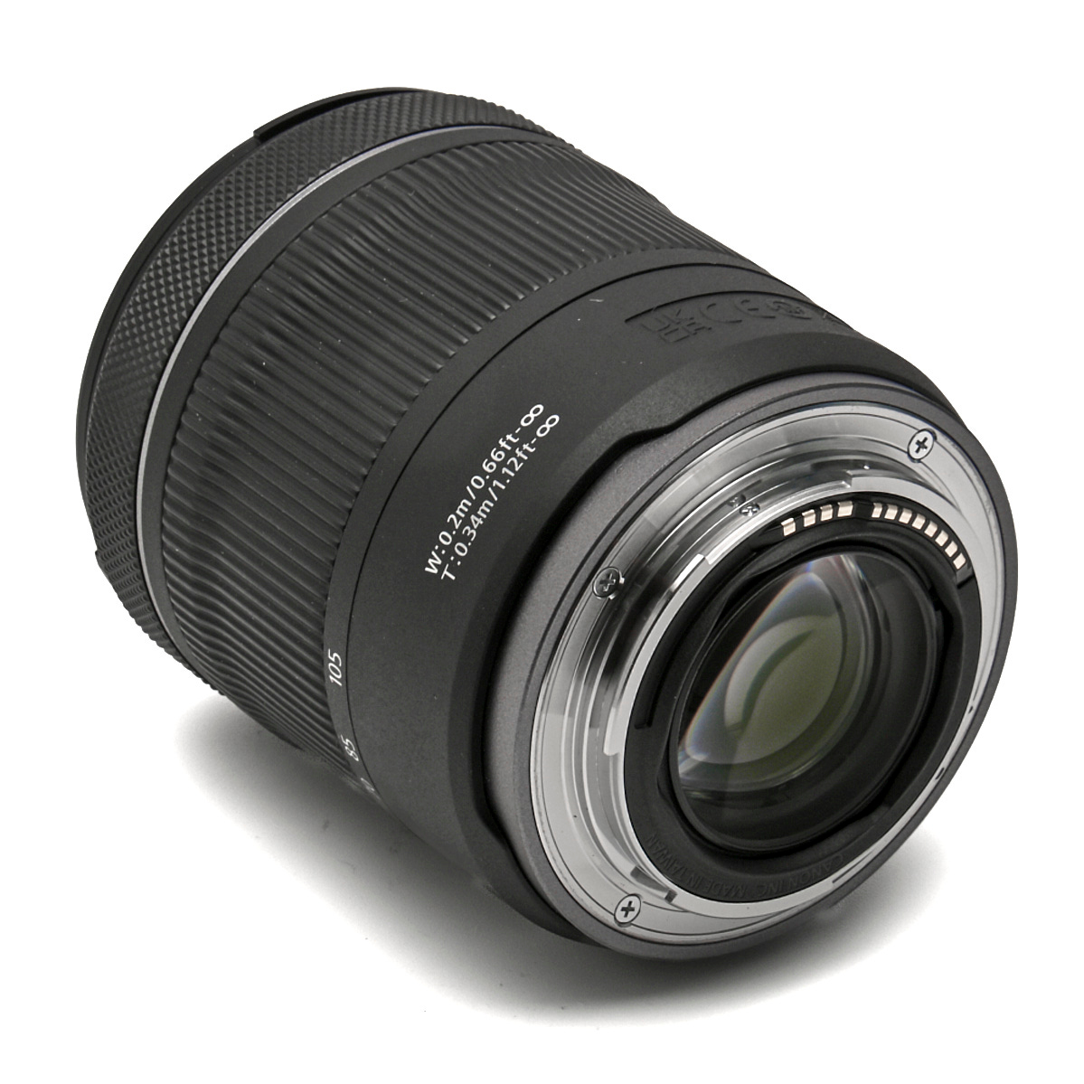 Canon RF 24-105mm F4-7.1 IS STM gebraucht