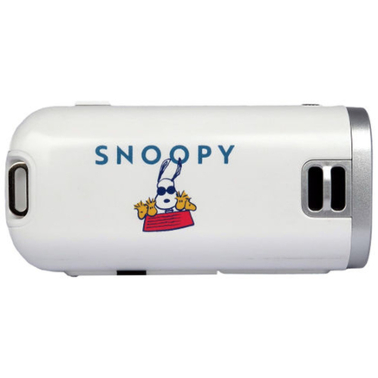 Yashica x Peanuts DigiPocket Camcorder weiß