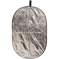 GlareOne Bounce Board 5-in-1, 62x92 cm