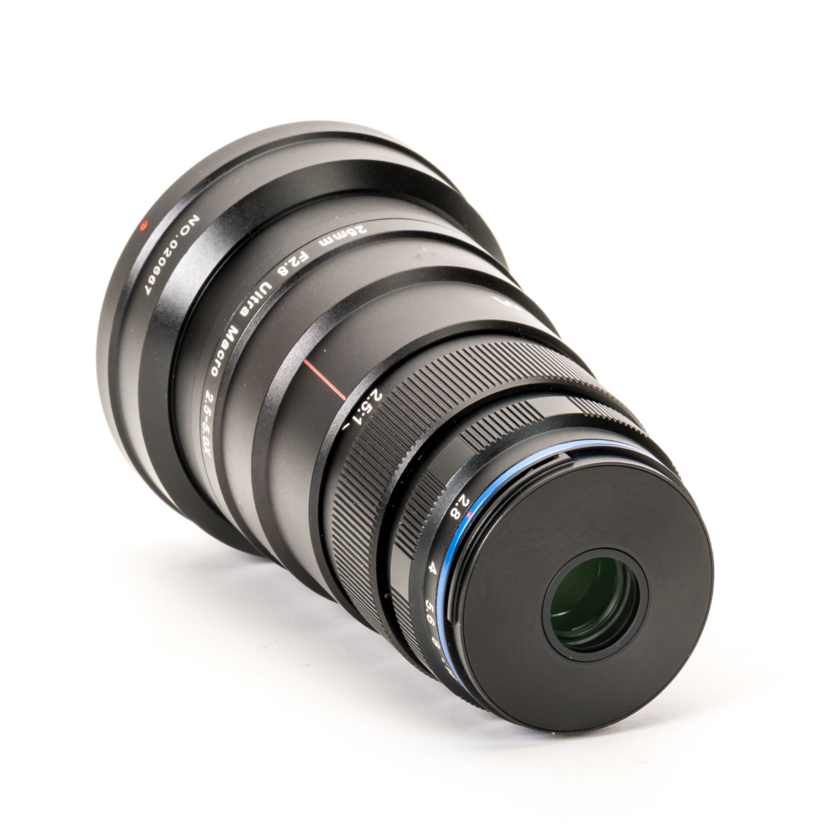 LAOWA 25mm F2.8 Ultra Macro 2,5-5x für Nikon Z-Mount gebraucht