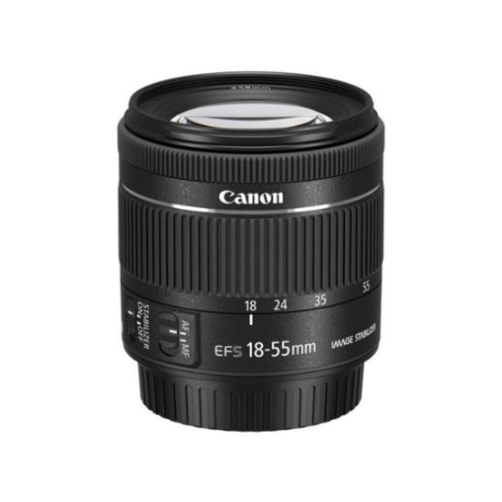 Canon EF-S 18-55mm F4-5.6 IS STM gebraucht