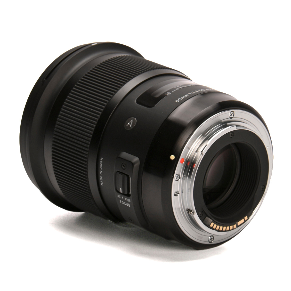 Sigma 50mm F1.4 DG HSM Art für Canon EF-Mount gebraucht