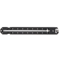 3 Legged Thing QR Ultra Arca-kompatible Langplatte 300mm darkness/matte black