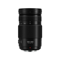Panasonic LUMIX G VARIO 100-300mm F4.0-5.6 II OIS für MFT-Mount