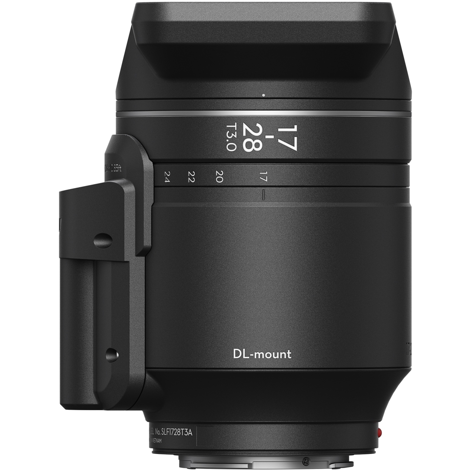 DJI DL PZ 17-28mm T3.0 Asph.