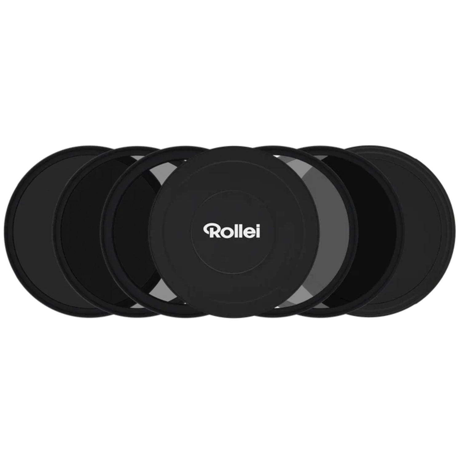 Rollei F:X Pro Magnetische Rundfilter Mark II Graufilter Set 82mm