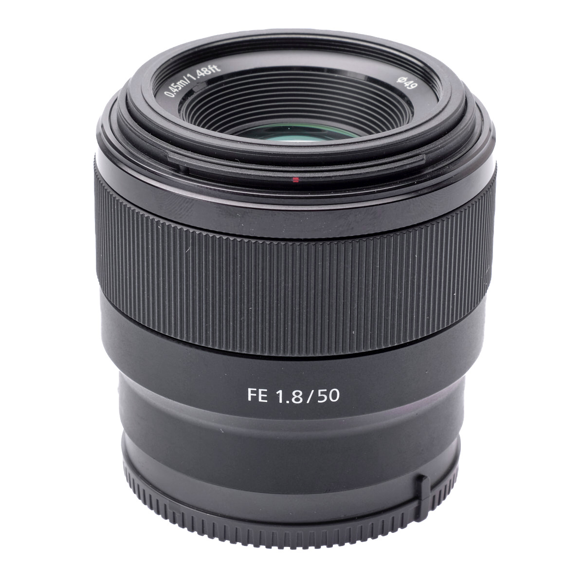 Canon EF 50mm F1.8 STM gebraucht