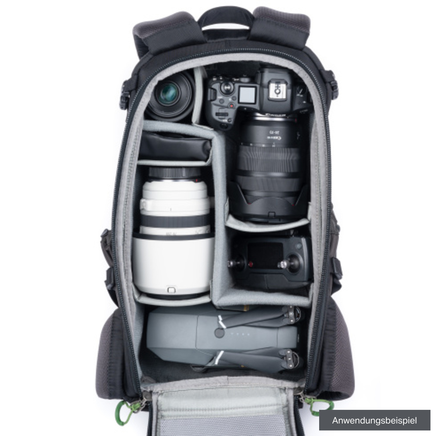 thinkTank BackLight 18L Slate Black 