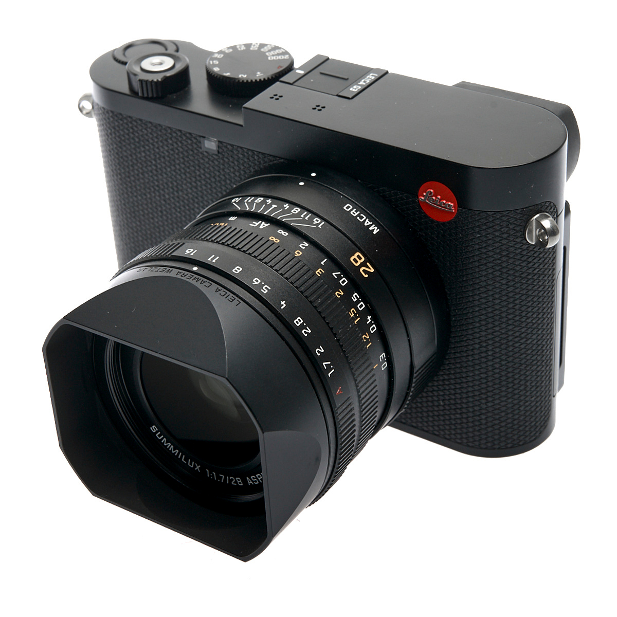 Leica Q3 mit SUMMILUX 28mm F1.7 Asph. gebraucht