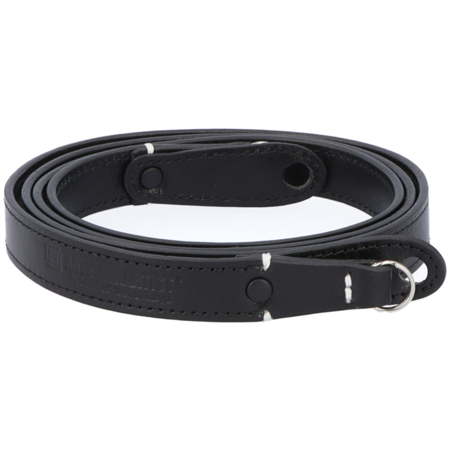 Artisan&Artist Kameragurt ACAM-288 BLK Tochigi-Leder Langversion schwarz