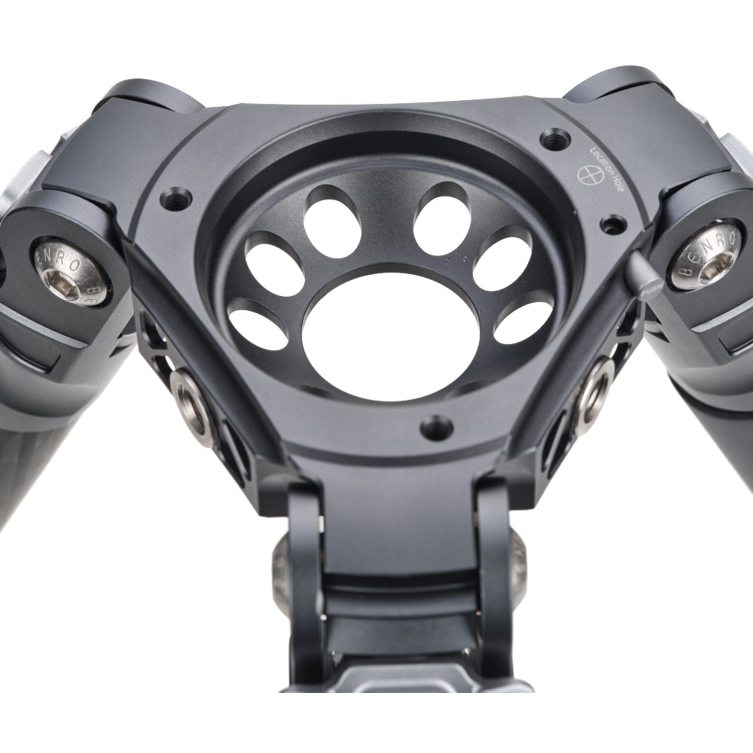 Benro Videostativ TMTH34CF Mammoth 