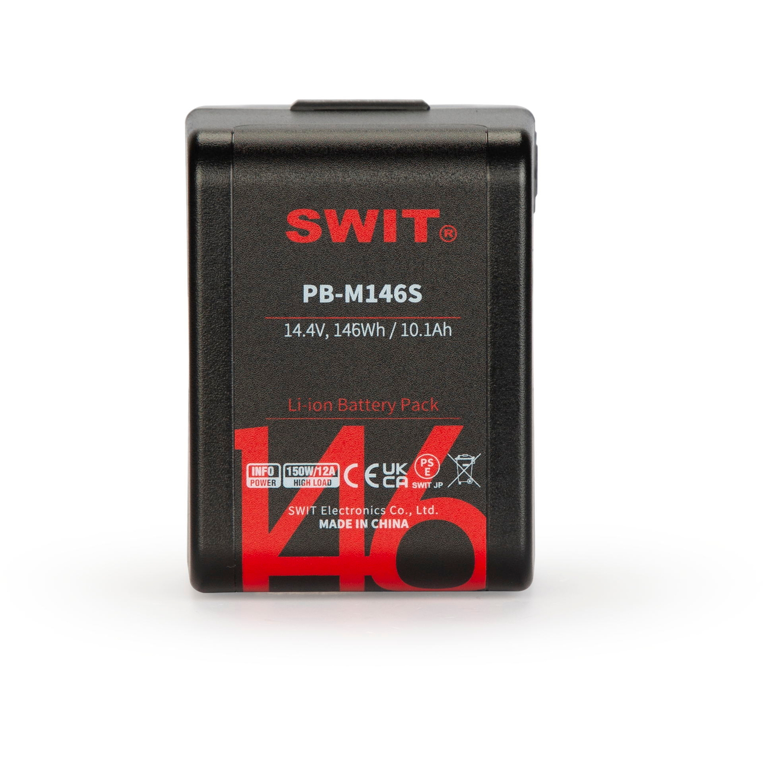 SWIT PB-M146S Pocket Mini Hochlastbatterie 146Wh