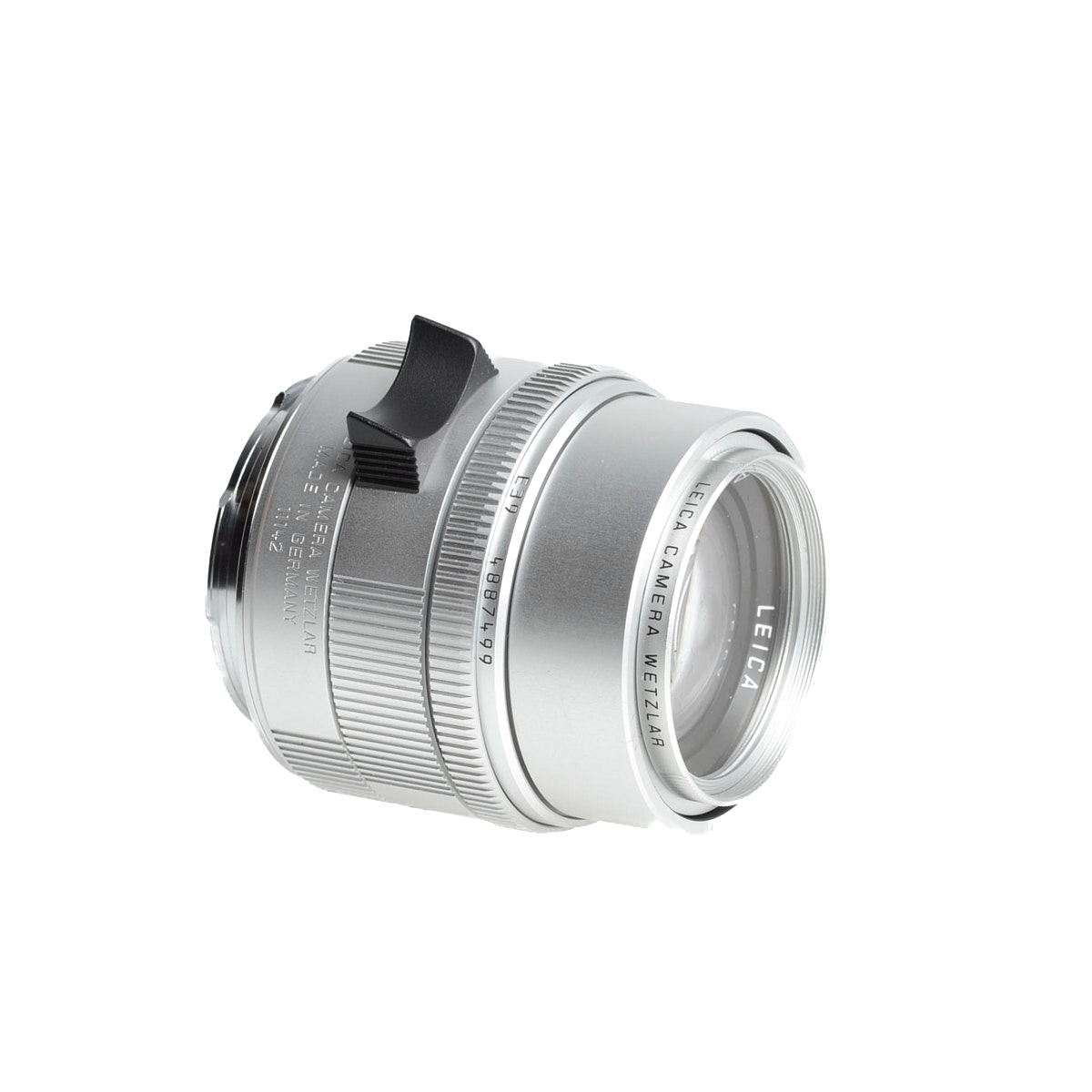 Leica APO-SUMMICRON-M 50mm F2 Asph. silber gebraucht