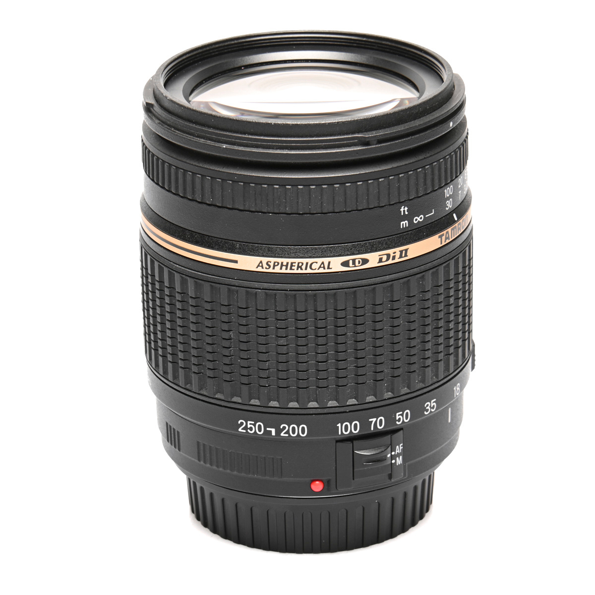 Tamron 18-250mm/3,5-6,3 DI II LD ASL IF MACRO Canon gebraucht