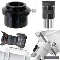 Bresser MESSIER AR-102/1000 EXOS 1