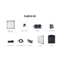 Fomex FL600 Flexibles LED Licht mit 60W