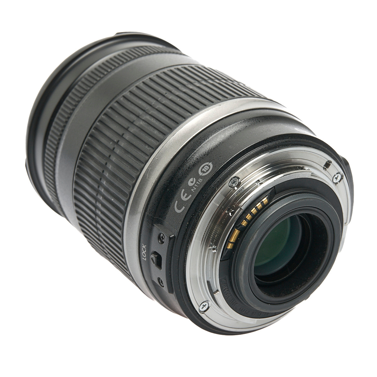 Canon EF-S 18-200 mm/3,5-5,6 IS gebraucht