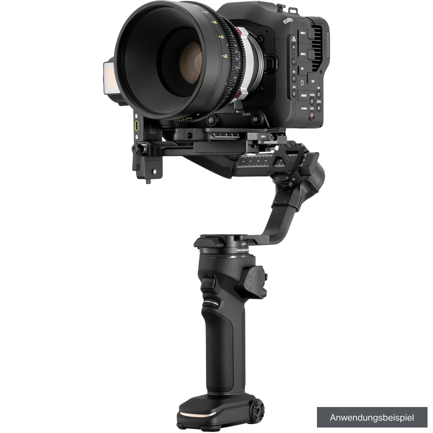 Zhiyun Crane 4