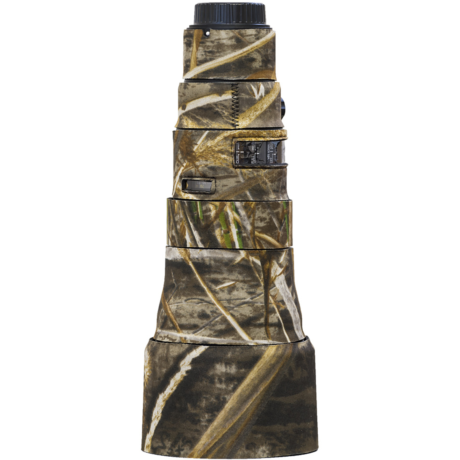 LensCoat Nikon 500mm f/5.6 E AF-S PF ED VR Realtree Max5