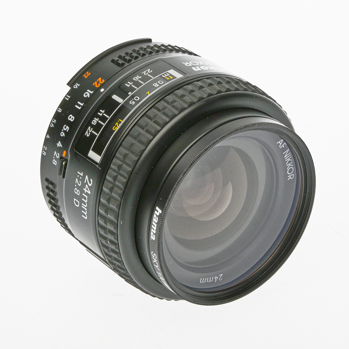 Nikon AF   24 mm/2,8 D gebraucht