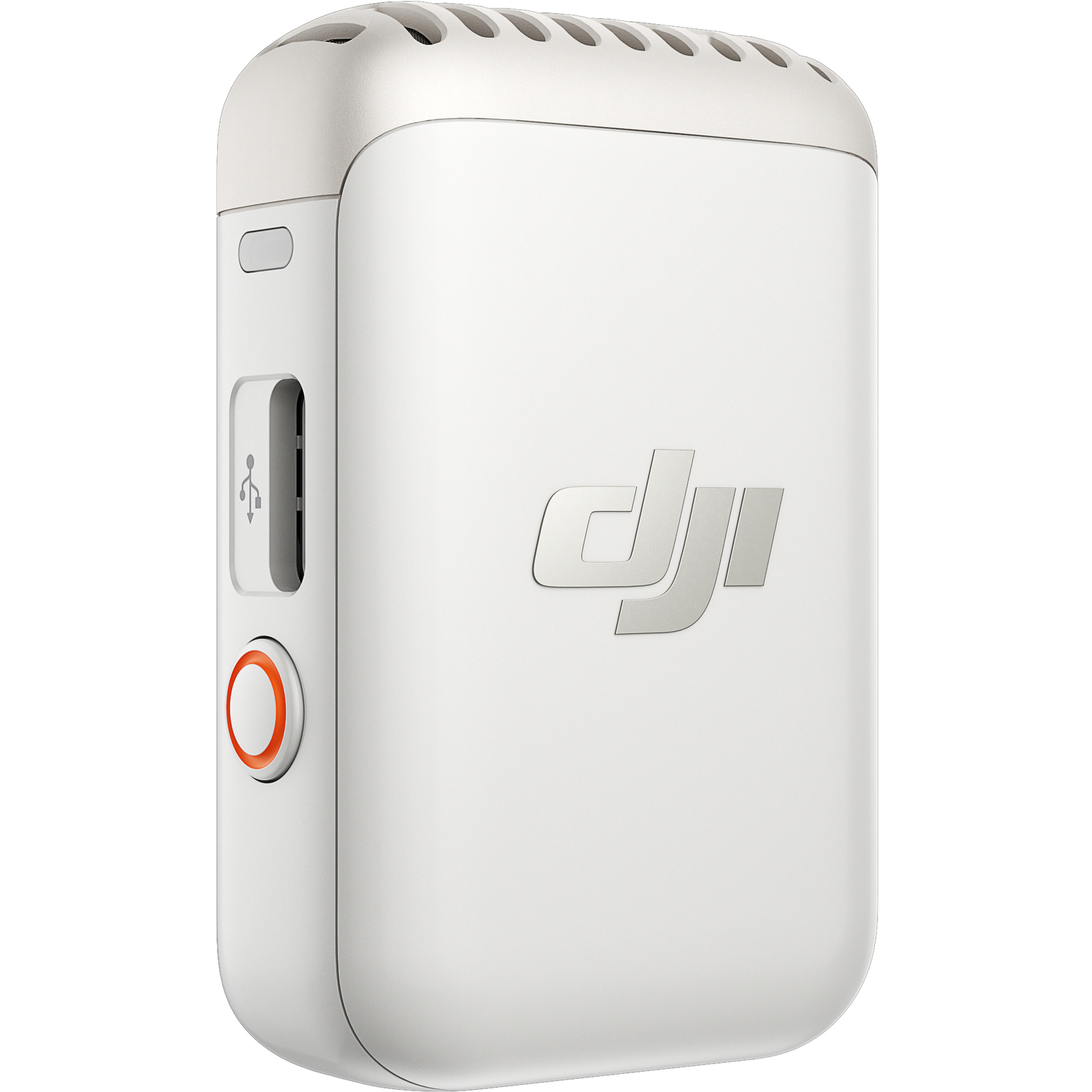 DJI MIC 2 Transmitter, Perlweiß