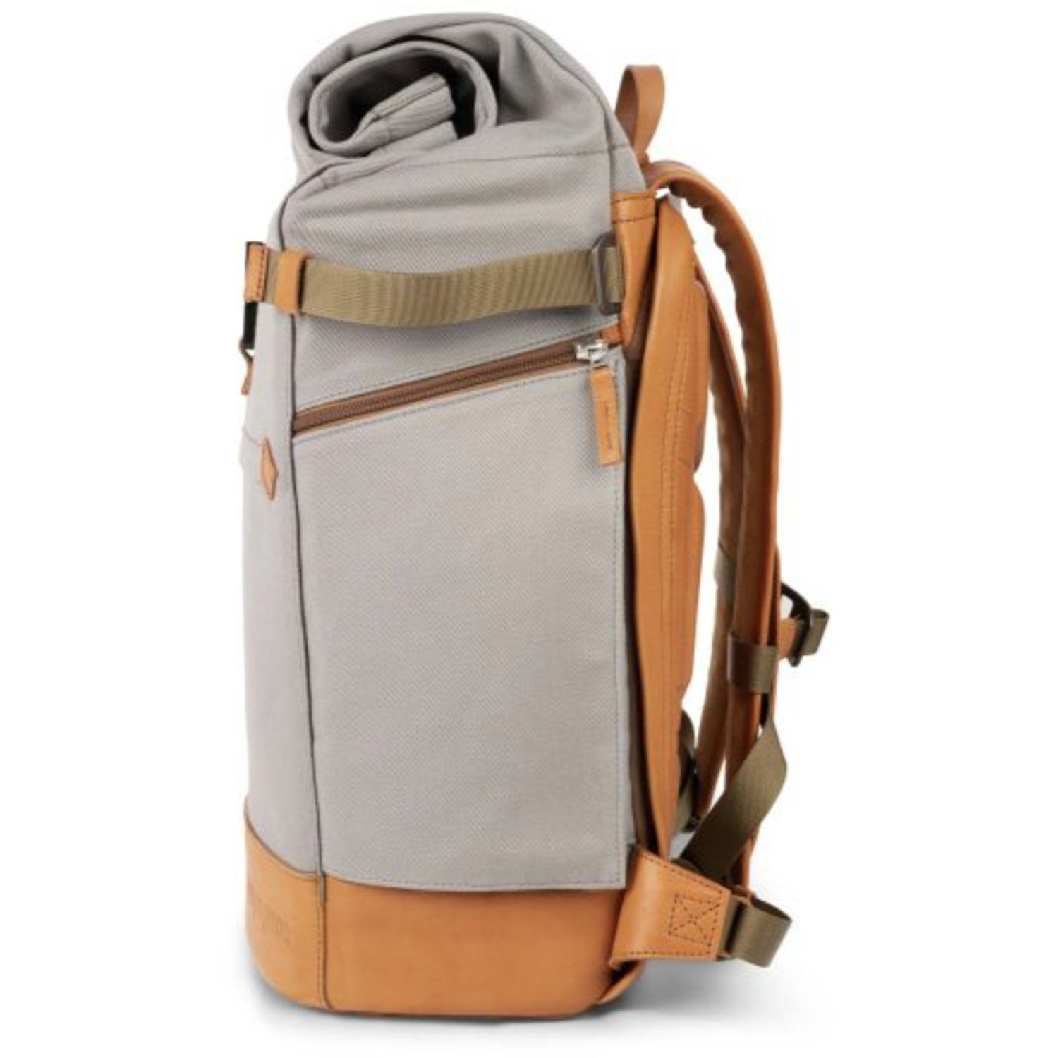 Compagnon "the backpack" Gen III Grau / Hellbraun