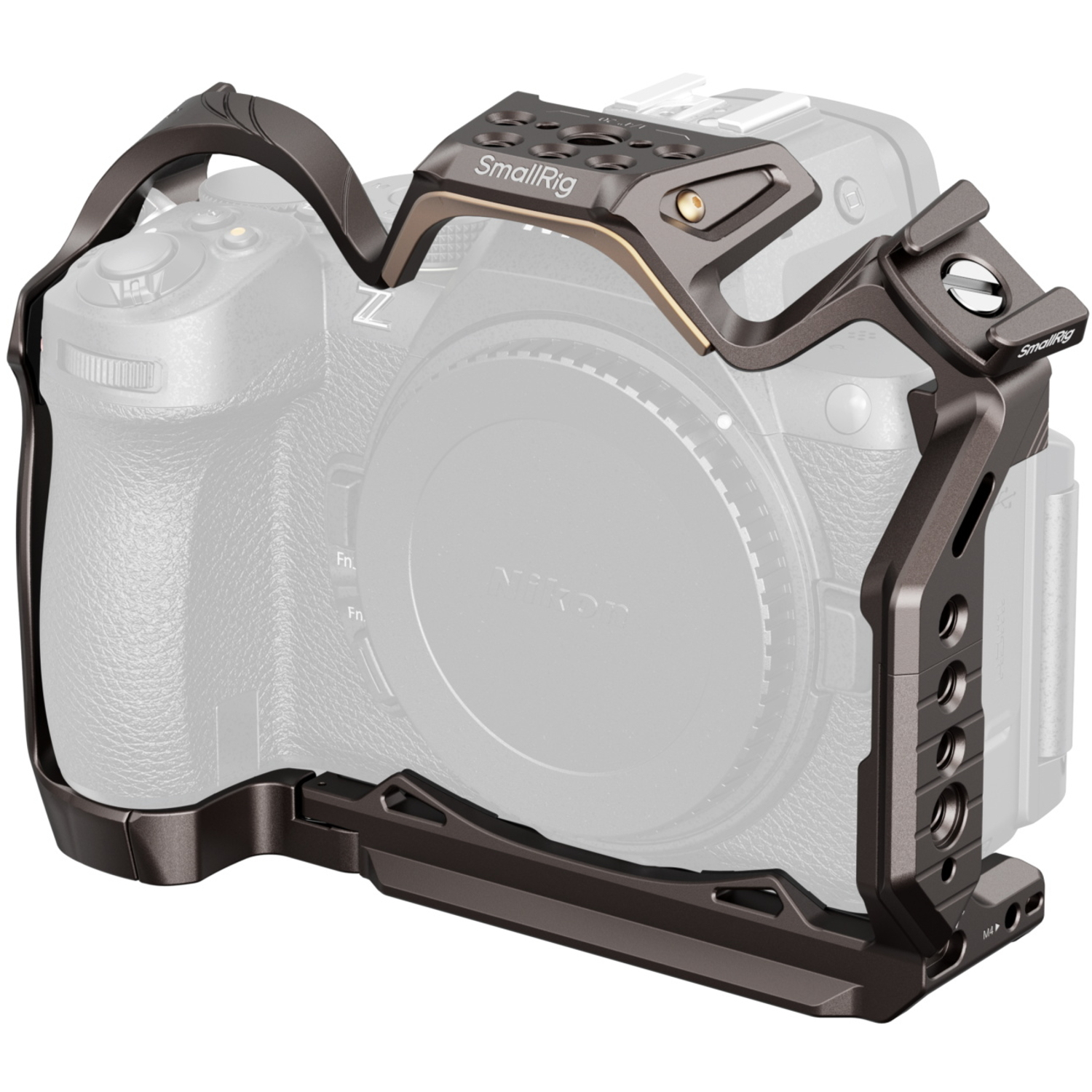 SmallRig Cage Night Eagle 5258 für Nikon Z5, Z5 II, Z6, Z6 II, Z7 und Z7 II