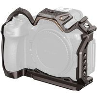 SmallRig Cage Night Eagle 5258 für Nikon Z5, Z5 II, Z6, Z6 II, Z7 und Z7 II