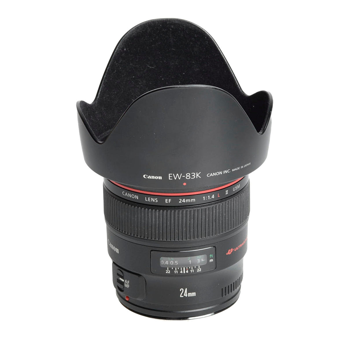 Canon EF 24mm F1.4L II USM gebraucht