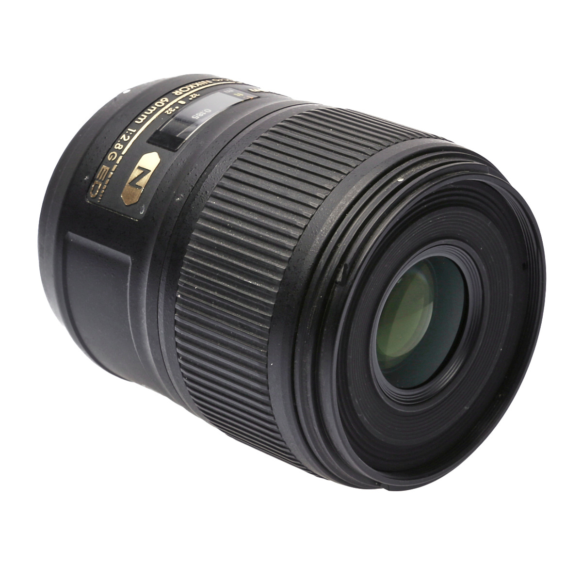 Nikon AF-S Micro NIKKOR 60mm F2.8G ED gebraucht