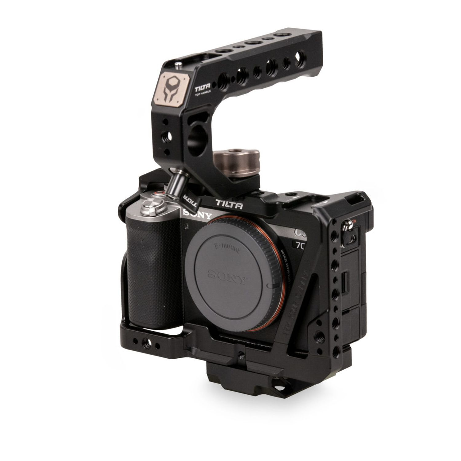 Tilta TA-T19-A-B Drehbares Sony Alpha 7C Kit A Schwarz