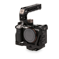 Tilta TA-T19-A-B Drehbares Sony Alpha 7C Kit A Schwarz