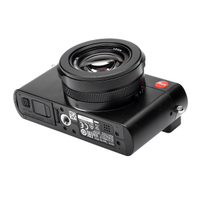 Leica D-Lux 7 schwarz eloxiert gebraucht