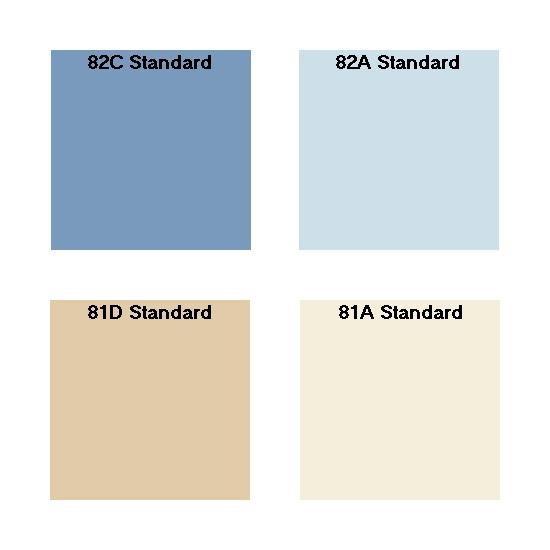 Lee Folienfilter CT-Filter-Set 2 100 x 100mm