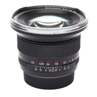 Zeiss ZE Distagon 18 mm/3,5 T* Canon gebraucht