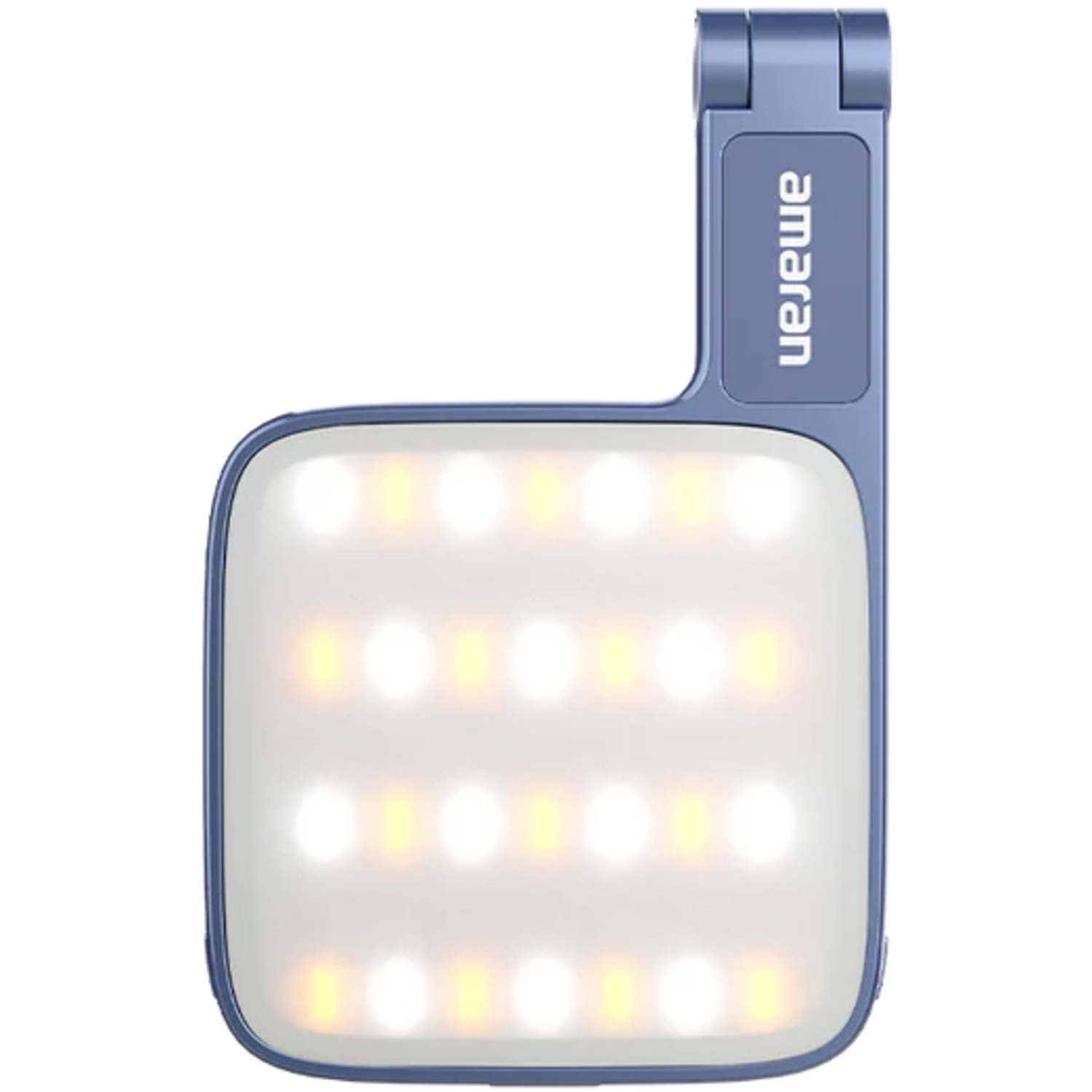 Amaran Mini-LED-Leuchte Go für Smartphones blau