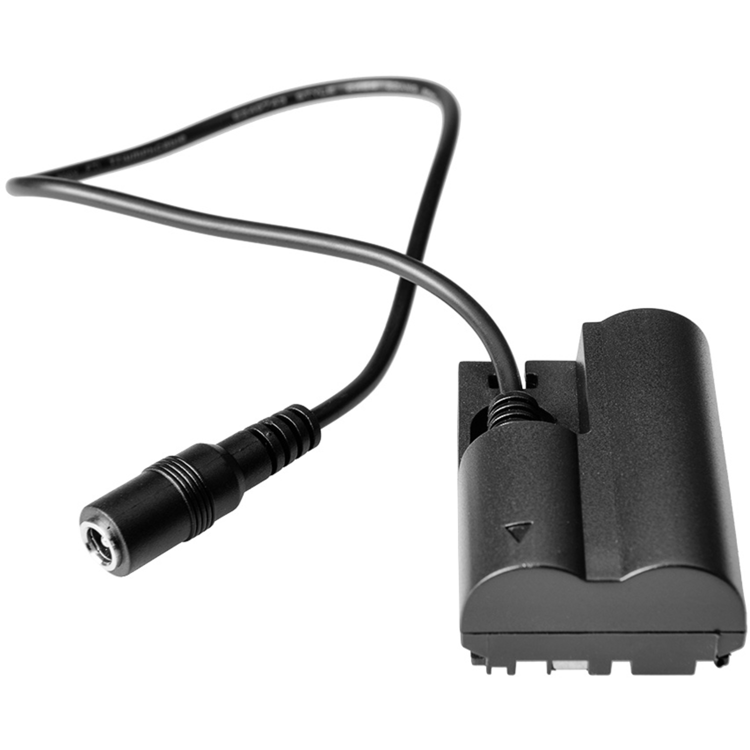 Tether Tools Camera Coupler Adapter-Kabel für Case Relay Netzteil an Canon-BP-511