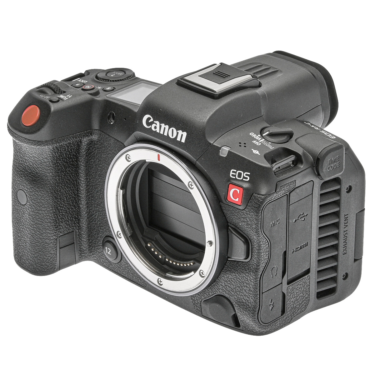 Canon EOS R5 C gebraucht