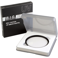 B.I.G. UV-Filter PRO Edition SMCW Digital 52mm