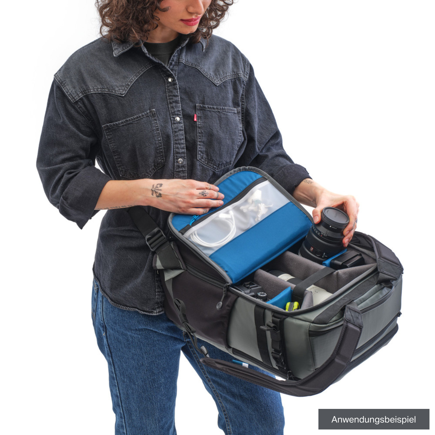 Tenba Solstice v2 24L Rucksack grau