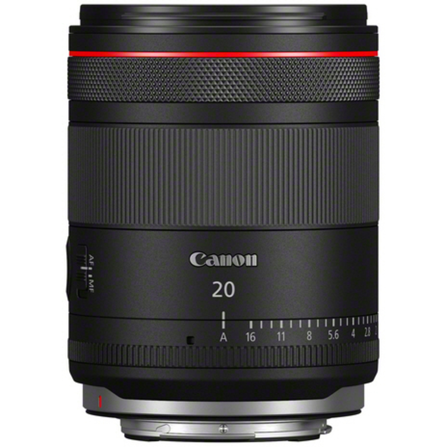 Canon RF 20mm F1.4 L VCM