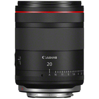 Canon RF 20mm F1.4 L VCM