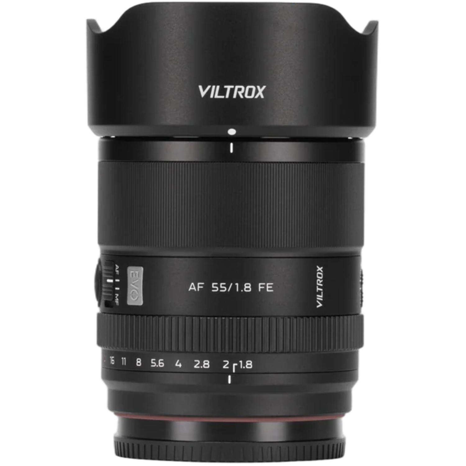 Viltrox 55mm F1.8 EVO für Sony FE-Mount