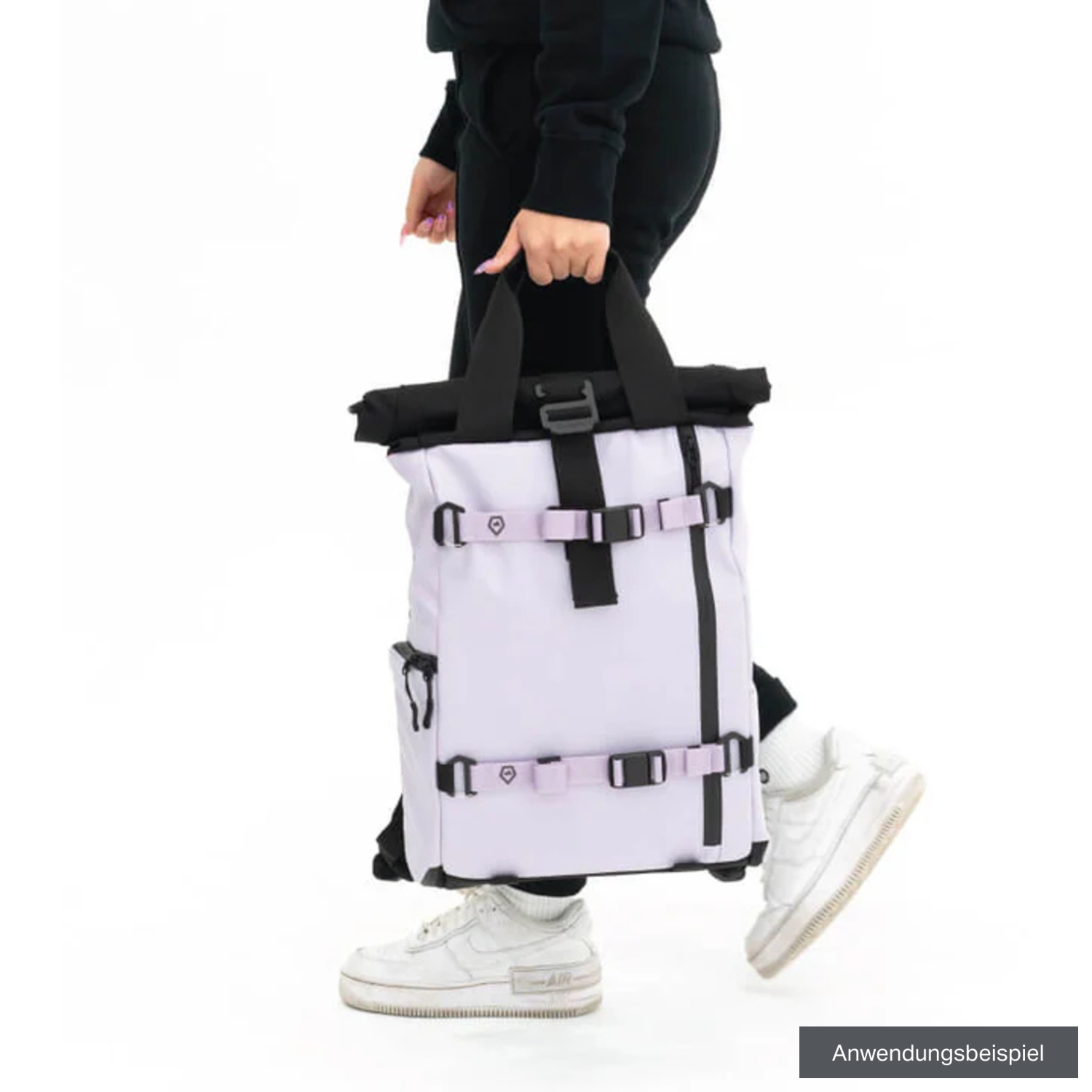 WANDRD Accessory Straps Premium Uyuni Purple