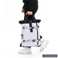 WANDRD Accessory Straps Premium Uyuni Purple