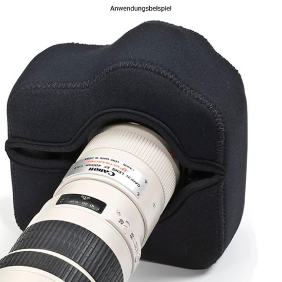 LensCoat Kamerahülle BodyGuard Pro schwarz